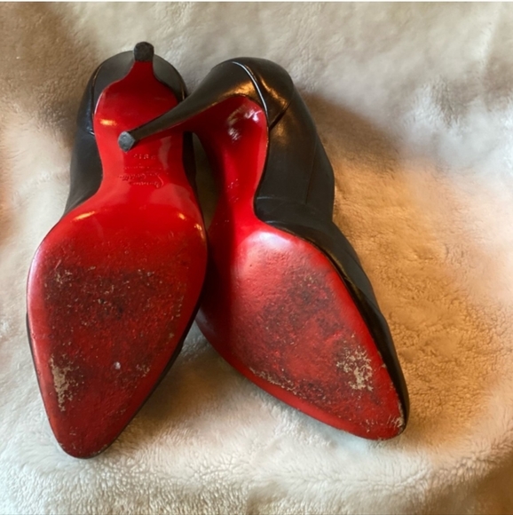 Christian Louboutin Heels - Picture 5 of 7